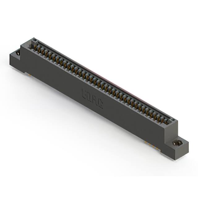 895-072-524-208 EDAC Inc.  Edgeboard Connectors